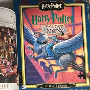 Harry Potter Jigsaw Puzzle